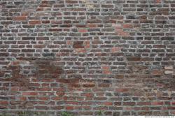 Photo Texture of Wall Bricks